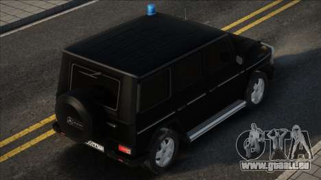 Mercedes-Benz G500 FSO pour GTA San Andreas