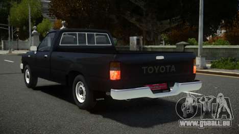 Toyota Hilux SPV für GTA 4