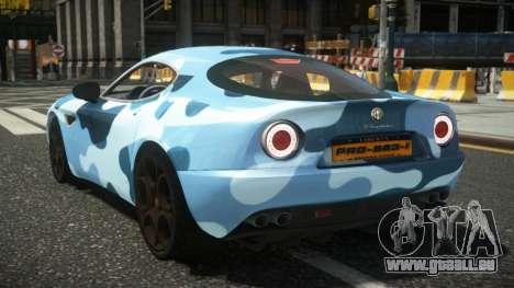 Alfa Romeo 8C RZX S5 für GTA 4