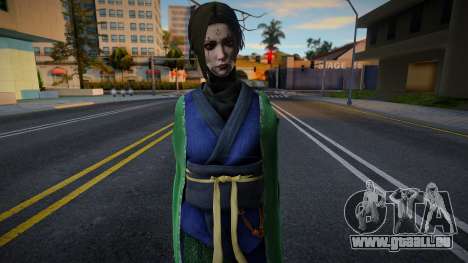 Fourth Sister Simei (from Black myth:wukong) für GTA San Andreas