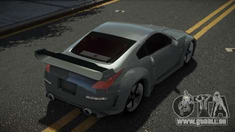 Nissan 350Z BC pour GTA 4