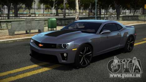 Chevrolet Camaro FIT pour GTA 4