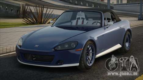 GTA V Dinka RT3000 GT2 - Paintjob pour GTA San Andreas