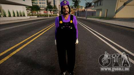 Smg3 v1 für GTA San Andreas