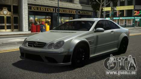 Mercedes-Benz CLK 63 AMG NGW für GTA 4