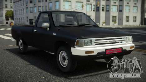 Toyota Hilux SPV pour GTA 4