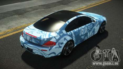 BMW M6 V-Sport S10 pour GTA 4