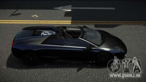 Lamborghini Murcielago UHJ für GTA 4