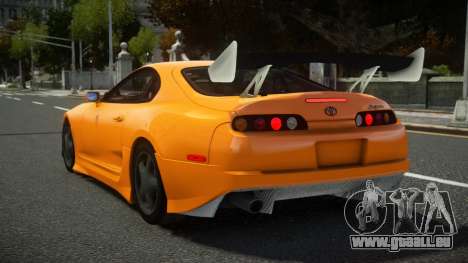 Toyota Supra NH für GTA 4