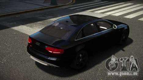 Audi S4 BG pour GTA 4