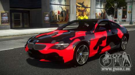 BMW M6 V-Sport S8 pour GTA 4