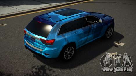 Jeep Grand Cherokee DR S10 für GTA 4