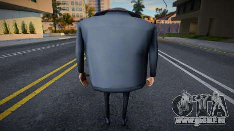 Despicable Me Gru für GTA San Andreas