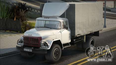 ZiL 131 Amur mit Extras für GTA San Andreas