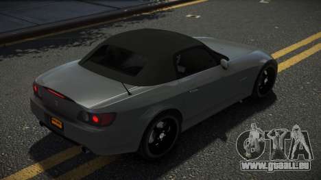 Honda S2000 Verfu für GTA 4