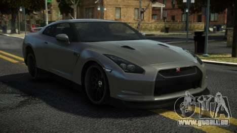 Nissan GT-R VBD für GTA 4