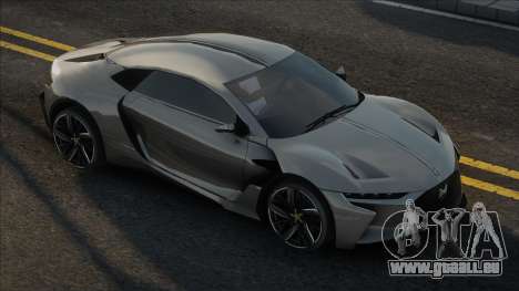 DS E-Tense pour GTA San Andreas