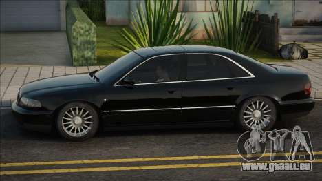 Audi A8 D2 2000 pour GTA San Andreas