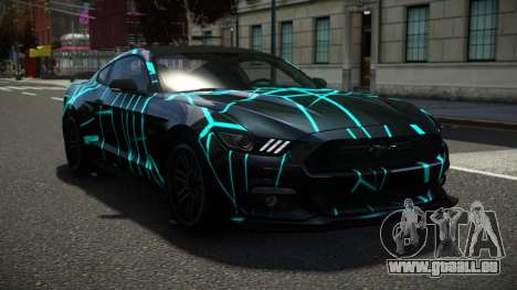 Ford Mustang GT Rabon S11 pour GTA 4