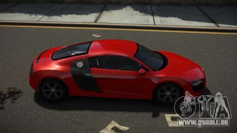 Audi R8 DHL pour GTA 4