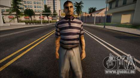 New Hmyst 2 für GTA San Andreas