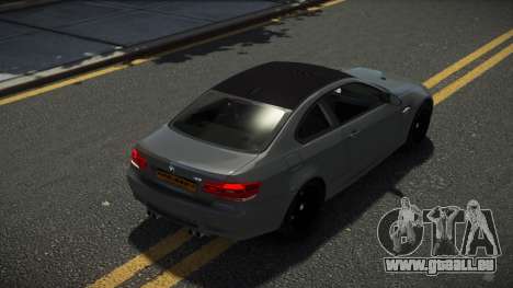 BMW M3 TBD pour GTA 4