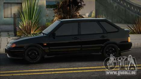 VAZ 2114 KMR pour GTA San Andreas