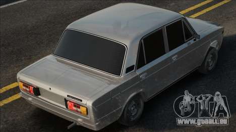 VAZ 2106 Tokarev pour GTA San Andreas