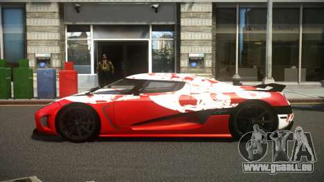 Koenigsegg Agera Exils S2 pour GTA 4