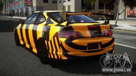 Honda Integra Ixforge S3 pour GTA 4