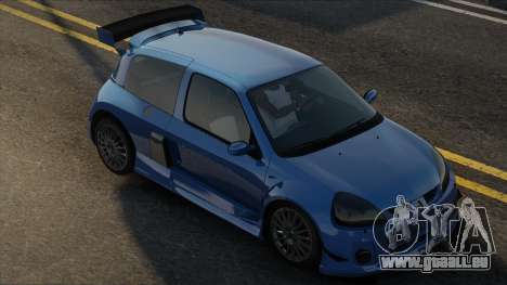 2003 Renault Sport Clio V6 pour GTA San Andreas