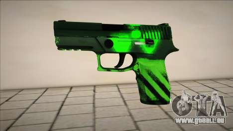 P250 Nuclear Threat für GTA San Andreas