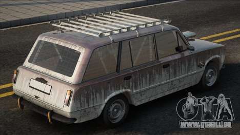 VAZ 2102 Korch pour GTA San Andreas