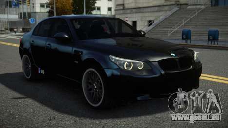 BMW M5 MSL pour GTA 4