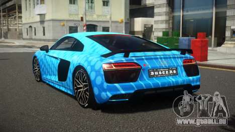 Audi R8 Veskon S7 pour GTA 4