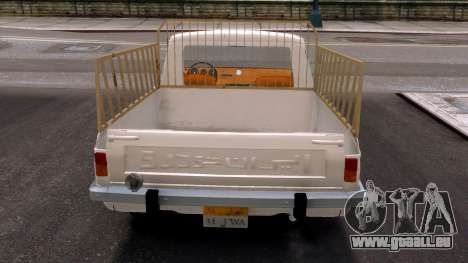 Ikco Peykan Pickup pour GTA 4