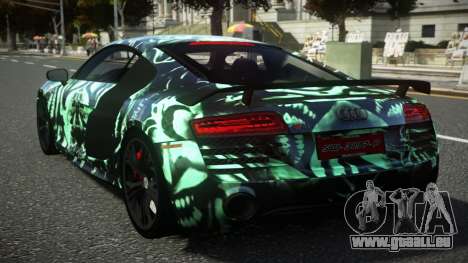 Audi R8 DGL S6 pour GTA 4