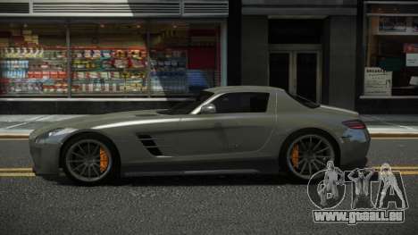 Mercedes-Benz SLS AMG Vazdo für GTA 4