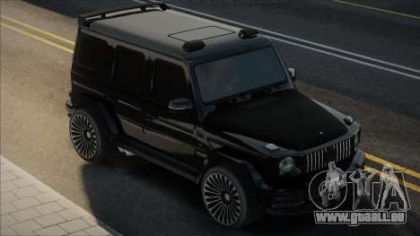 Mercedes-Benz G63 18 Inferno pour GTA San Andreas