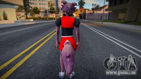 Juno Dress pour GTA San Andreas