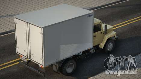 GAZ-3307- pour GTA San Andreas