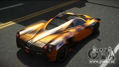 Pagani Huayra RV-X S13 für GTA 4