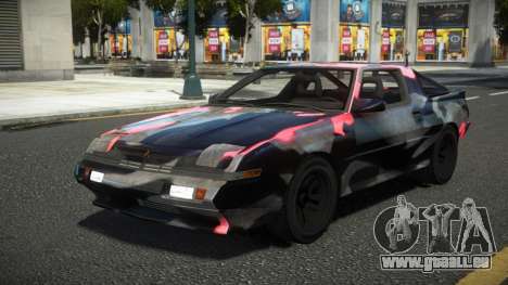 Mitsubishi Starion DR-K S7 pour GTA 4