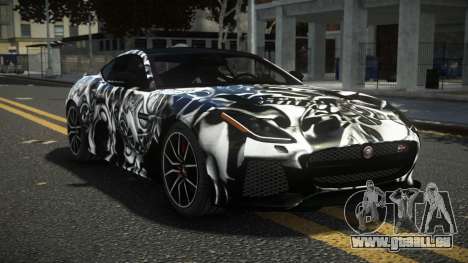 Jaguar F-Type Zogra S4 pour GTA 4