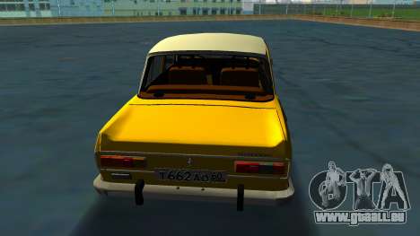 Moskvich 2140 GVR pour GTA Vice City