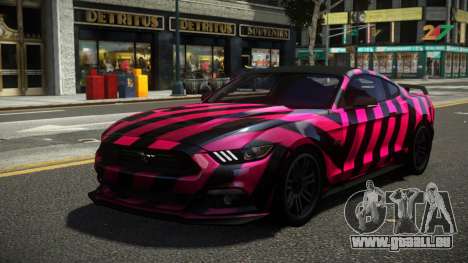 Ford Mustang GT Rabon S5 pour GTA 4