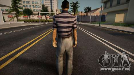 New Hmyst 2 pour GTA San Andreas