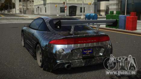 Mitsubishi Eclipse V-Sport S11 pour GTA 4