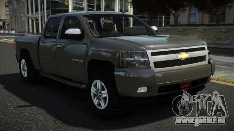 Chevrolet Silverado RSF pour GTA 4