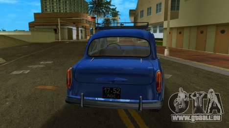 Moskvich 403 pour GTA Vice City